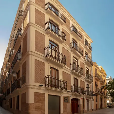 Sh Palace (adults Only) 호텔 발렌시아