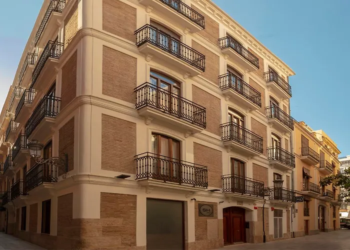 Hotel Sh Palace (adults Only) 3*