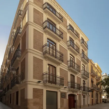 Sh Palace (adults Only) Hotel Valencia