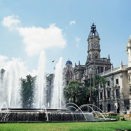 Sh Palace (adults Only) Hotel Valencia